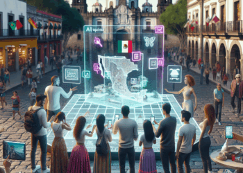 El 74 % de los turistas mexicanos utiliza inteligencia artificial para organizar sus viajes. – Dimension Turistica Magazine