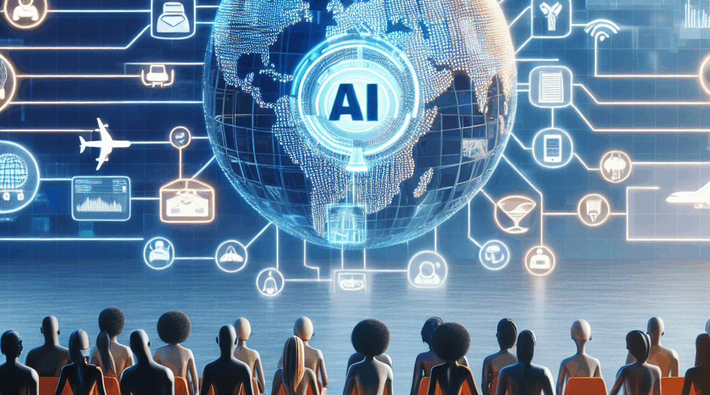 El 87% de los españoles desea emplear la inteligencia artificial para organizar sus viajes. – Dimension Turistica Magazine