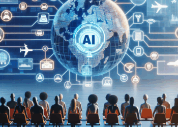 El 87% de los españoles desea emplear la inteligencia artificial para organizar sus viajes. – Dimension Turistica Magazine