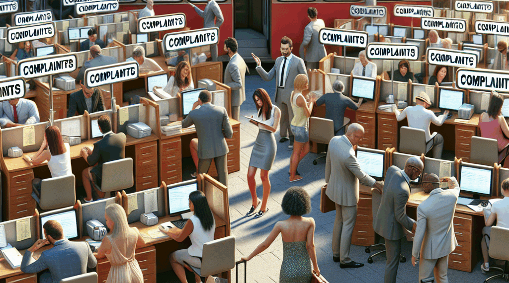 Registro de 96 reclamaciones contra agencias de turismo durante la temporada estival – Dimension Turistica Magazine