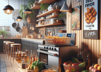 Por segunda vez este mes de agosto AEG deja su freidora de aire AAF7B a precio mínimo