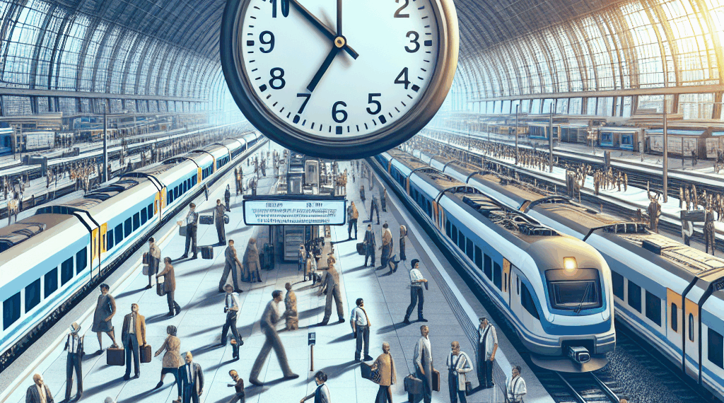 ARTF amplía los plazos en la licitación para la compra de 15 trenes