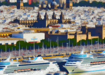 AUMENTA EL NÚMERO DE CRUCEROS EN SEVILLA