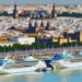 AUMENTA EL NÚMERO DE CRUCEROS EN SEVILLA