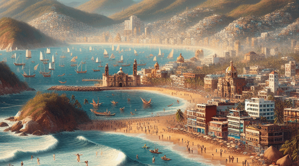 Acapulco un destino cultural más allá del sol y la playa