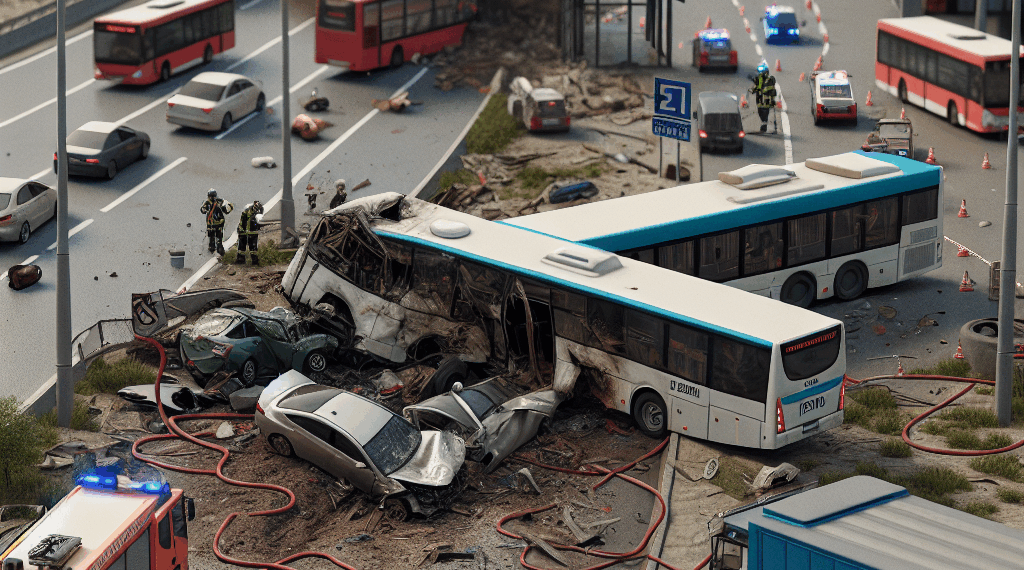 #Morelia Vuelca Auto Cerca De La Terminal Autobuses - Changoonga.com