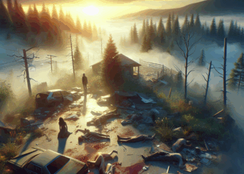 Tuvo accidente que la dejó ciega – El Financiero