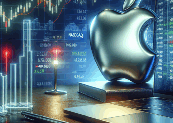 Acciones de Apple se disparan en Nasdaq por segundo día consecutivo