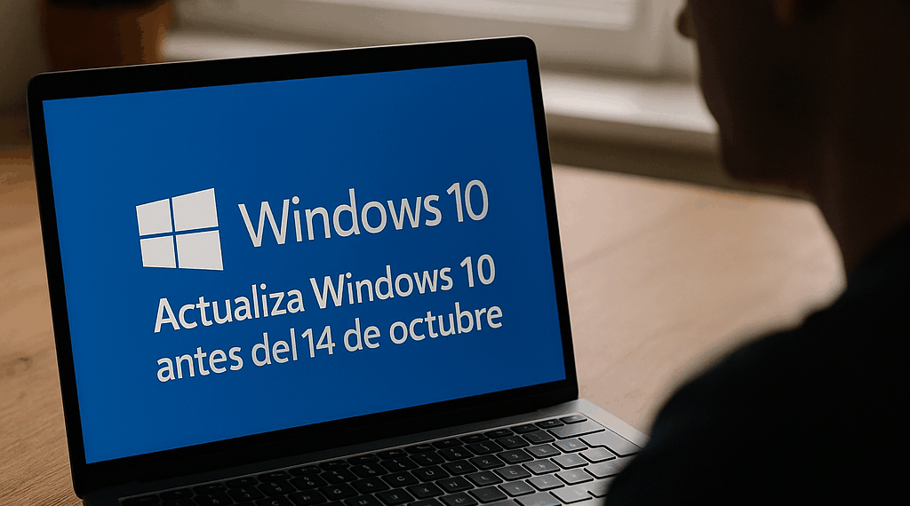 If You're Still Running Windows 10, You Need to Do This One Thing Before Oct. 14