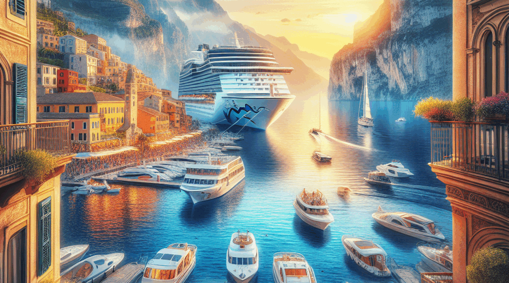 Novedades sobre cruceros. – Dimension Turistica Magazine