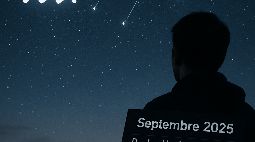 Predicciones de Acuario para septiembre de 2025: Lo que te depara el mes
