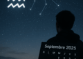 Predicciones de Acuario para septiembre de 2025: Lo que te depara el mes