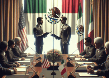 Alistan México y EU nuevo acuerdo en seguridad: Sheinbaum