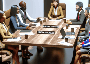 Pactan mesas de trabajo para la reforma electoral