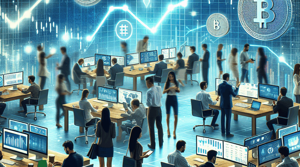 Compras de stablecoins ganan terreno; siguen por debajo del promedio regional