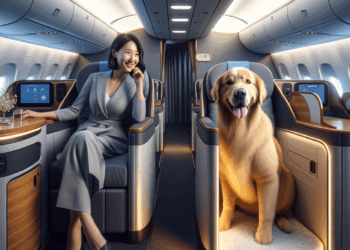 La Aerolínea de Primer Nivel para Mascotas y sus Dueños – Dimension Turistica Magazine