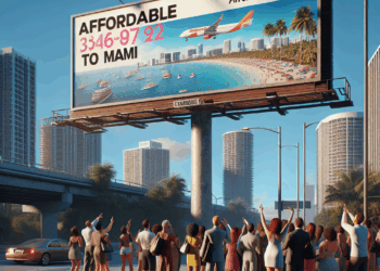 Aerolíneas de bajo costo lanzan tarifas especiales para vuelos a Miami. – Dimension Turistica Magazine