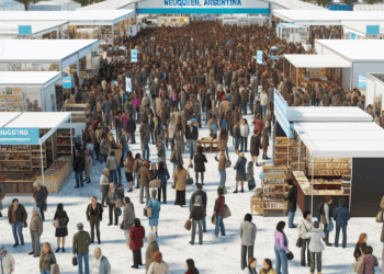 Las agencias de Neuquén brillarán en la Feria de Viajes 2025. – Dimension Turistica Magazine