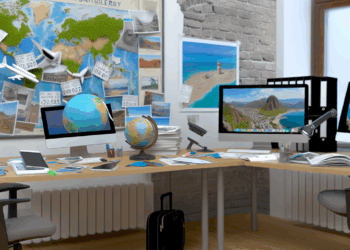 Agencias de turismo aguardando retomar sus itinerarios – Dimension Turistica Magazine