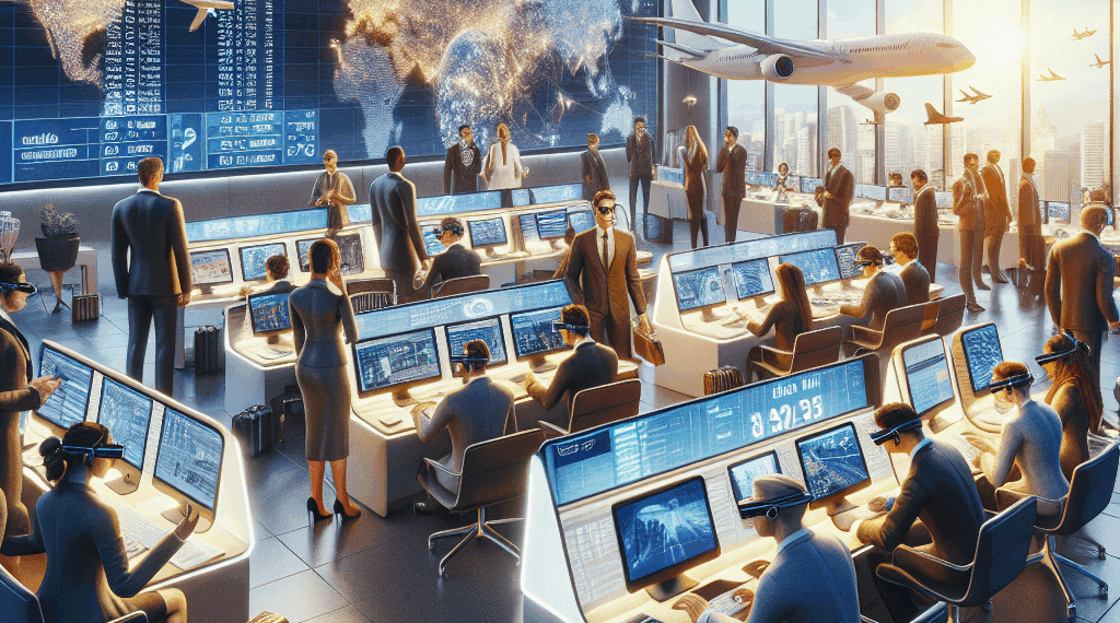 agencias de viaje, más vivas que nunca con la tecnología de aliada