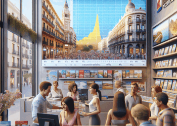 Las agencias turísticas en España experimentan un crecimiento del 4% en ingresos durante la primera mitad de 2025 – Dimension Turistica Magazine