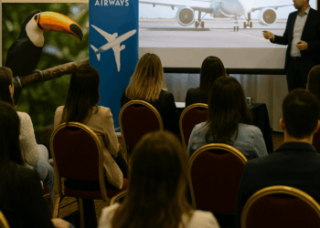 Agentes de viajes disfrutan de una experiencia excepcional gracias a la colaboración de Tucano Tours y ITA Airways – Dimension Turistica Magazine