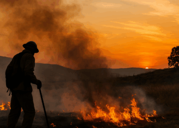 España cierra agosto con solo 7 incendios: "la batalla contra las llamas está llegando a su fin"