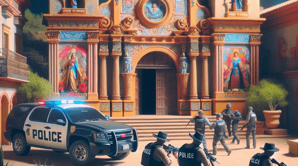 #Denúnciamesta Ciudadanos agradecen atención de Policía Morelia - Changoonga.com