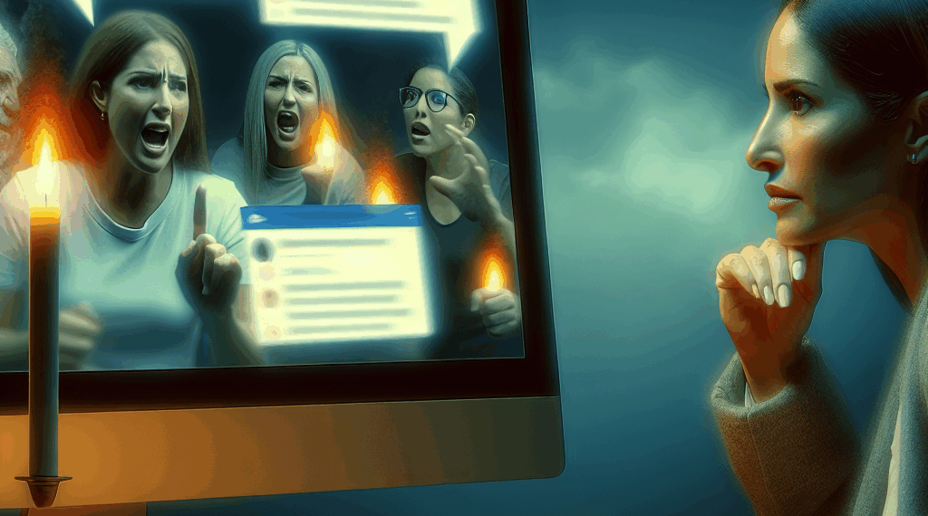 Violencia digital, reto para representación de mujeres