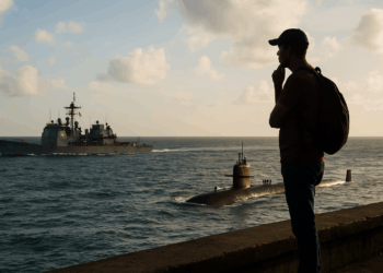 Preocupación en Venezuela por el crucero de misiles y submarino de EE. UU. – Dimension Turistica Magazine