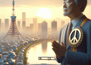 El alcalde de Nagasaki pide que no se utilicen armas nucleares en el 80 aniversario de la caída de la bomba atómica