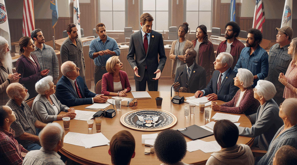 #Michoacán Alcalde De Paracho NO Fue Levantado; Está Dialogando Con Comuneros - Changoonga.com