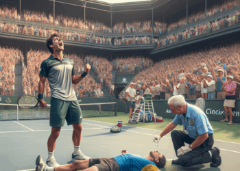 Carlos Alcaraz gana Masters de Cincinnati; Sinner se retira