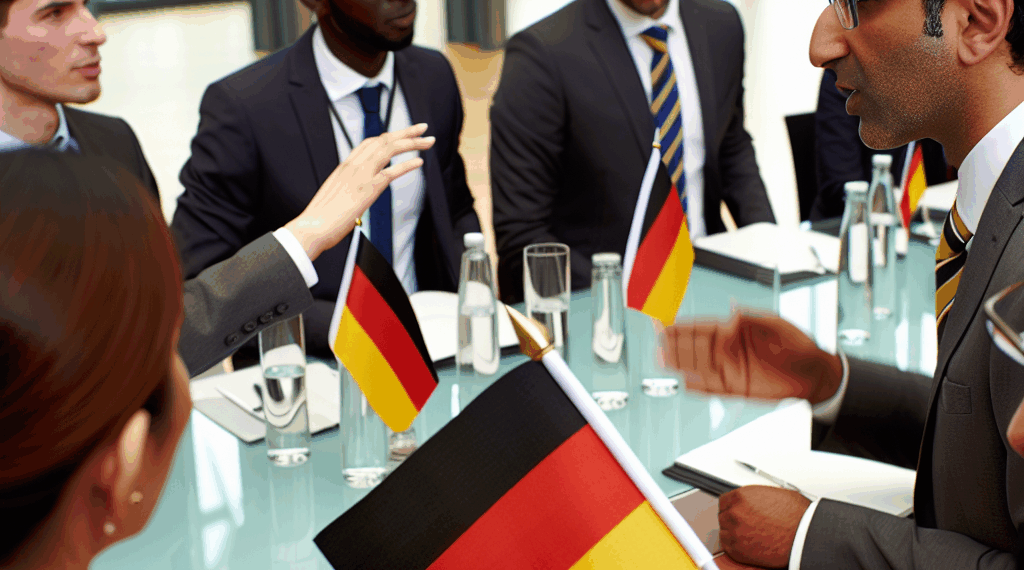 Alemania debería buscar nuevos socios comerciales, plantea el canciller Friedrich Merz