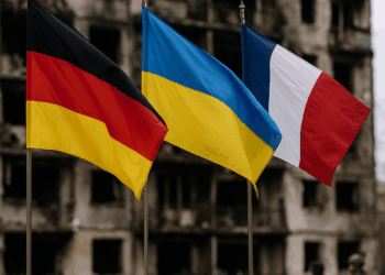 Alemania y Francia advierten que la guerra en Ucrania se prolongará pero aseguran apoyo a Kiev