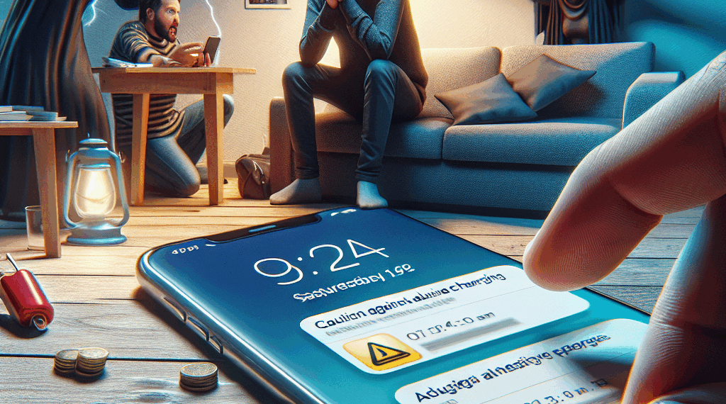 #Michoacán Advierten Por Apps Montadeudas Que Buscan Extorsionar Usuarios - Changoonga.com