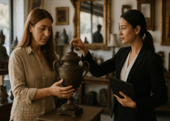 La Querida Curadora de Antigüedades Alexia Ioannou Amplía su Proyecto con una Nueva Alianza – Dimension Turistica Magazine