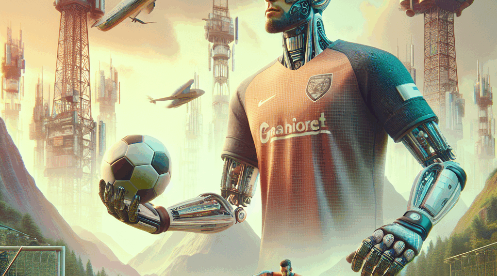 Alexia Putellas y Chicharito