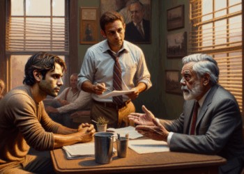 Alfonso Se Reúne Con Brandon Johnson, Alcalde De Chicago - Changoonga.com