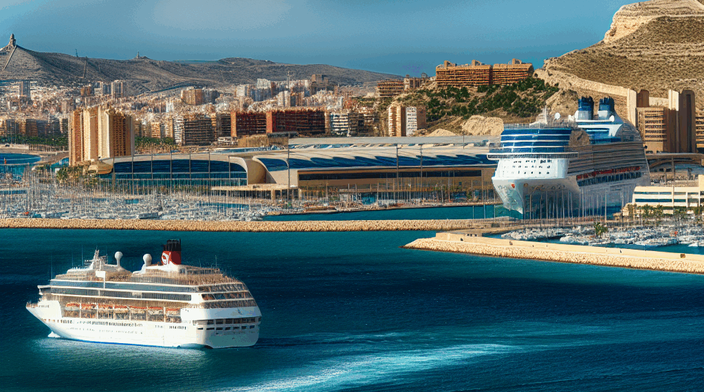 Costa y Fred.Olsen establecerán Alicante como punto de partida. – Dimension Turistica Magazine