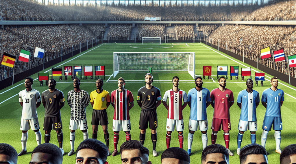 alineaciones confirmadas del partido de la Leagues Cup