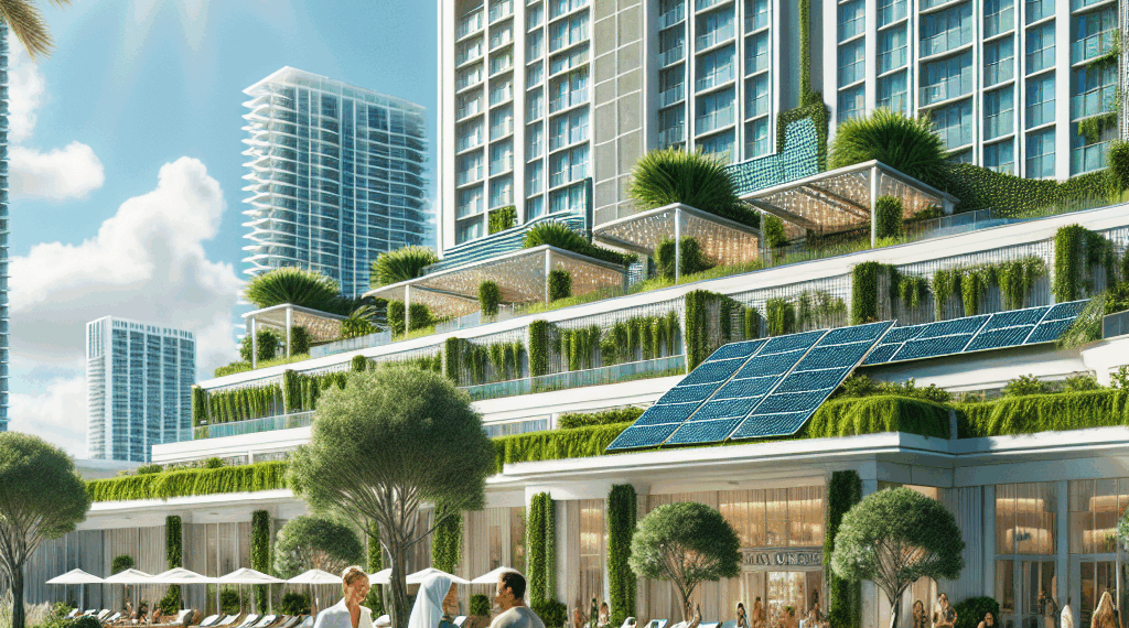 El hotel en Miami perfecto para la amante del diseño y la sustentabilidad