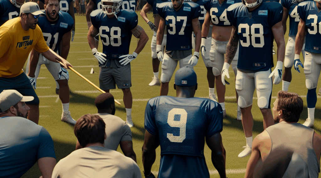Altibajos en el estreno de pretemporada de los Cowboys
