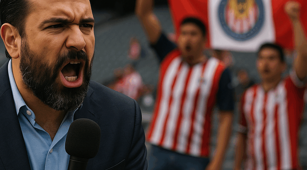 Morales ha atacado en redes sociales a los fanáticos de Chivas