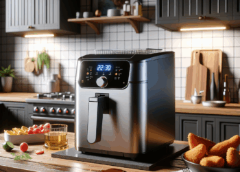 Vas a querer la nueva Air Fryer de Xiaomi: buena, bonita y barata