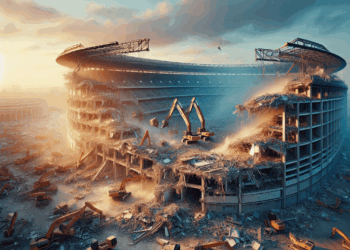 Amaury Vergara anuncia demoliciones dentro del Estadio Akron para Mundial 2026