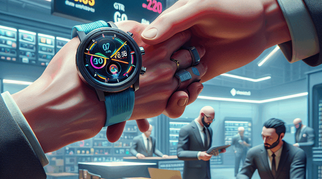 Amazfit no tarda en contestar a Xiaomi hundiendo el precio de su GTR 3 Pro para plantar cara en el mercado