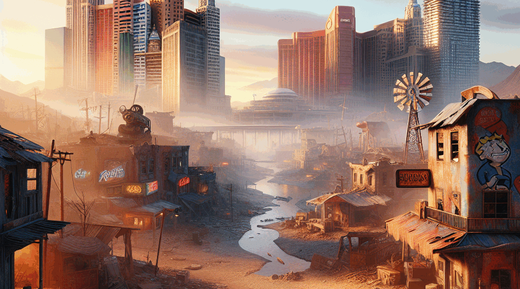 Amazon’s Fallout season two heads to New Vegas