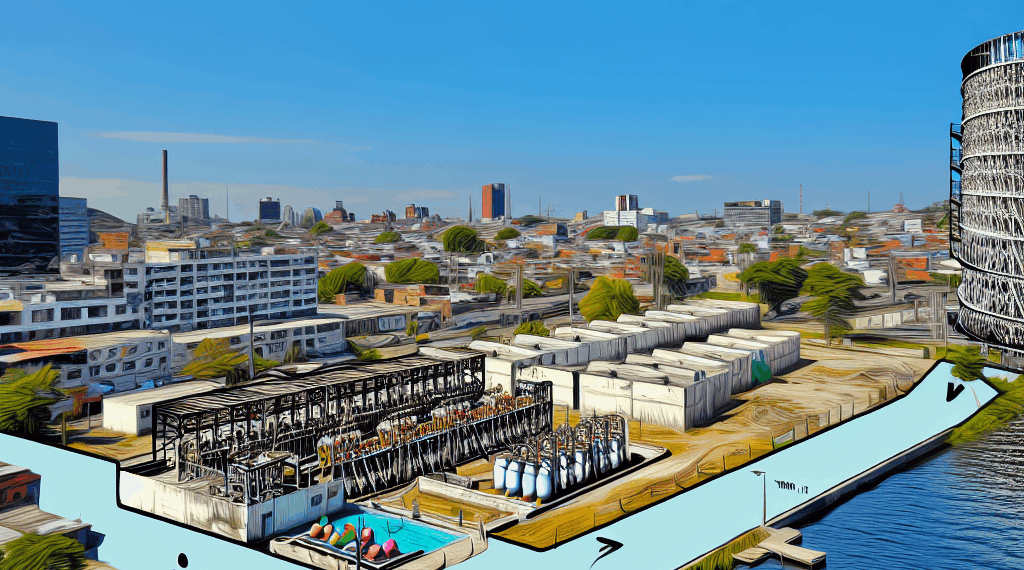 Amazon invertirá dos millones de dólares en eficiencia hídrica para la Ciudad de México