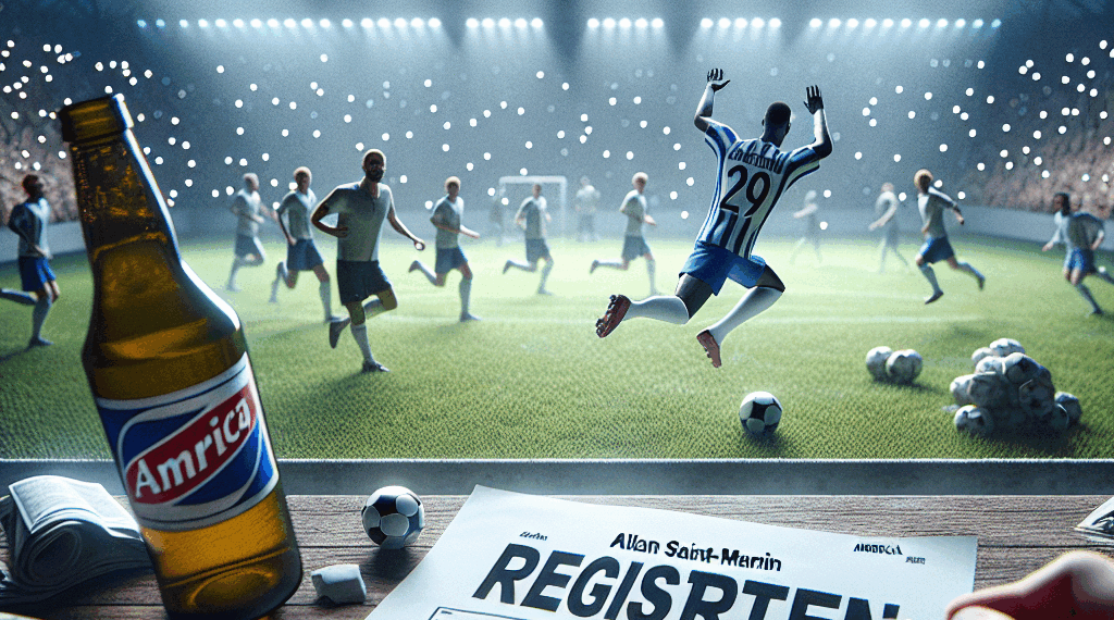 América no registra aún a Saint-Maximin: ¿se retrasa su debut?